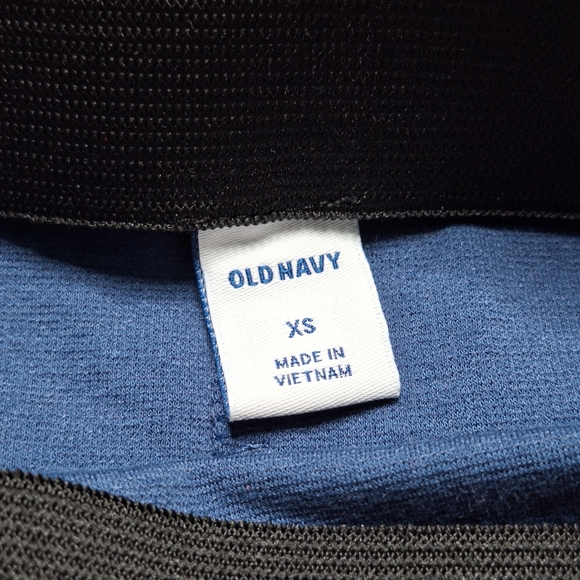 Old Navy Ponte-Knit Pencil Skirt in Pacific Blue - Picture 9 of 10